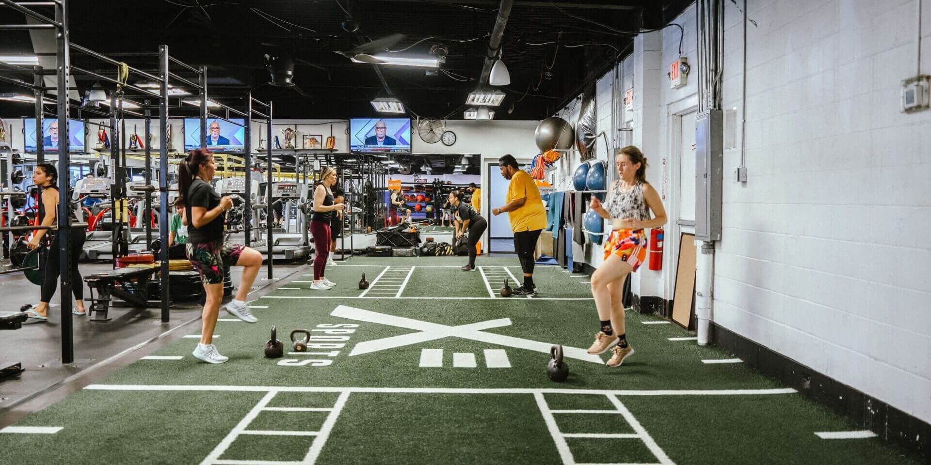 Compare the Best Workout Gyms Nearby Atlanta