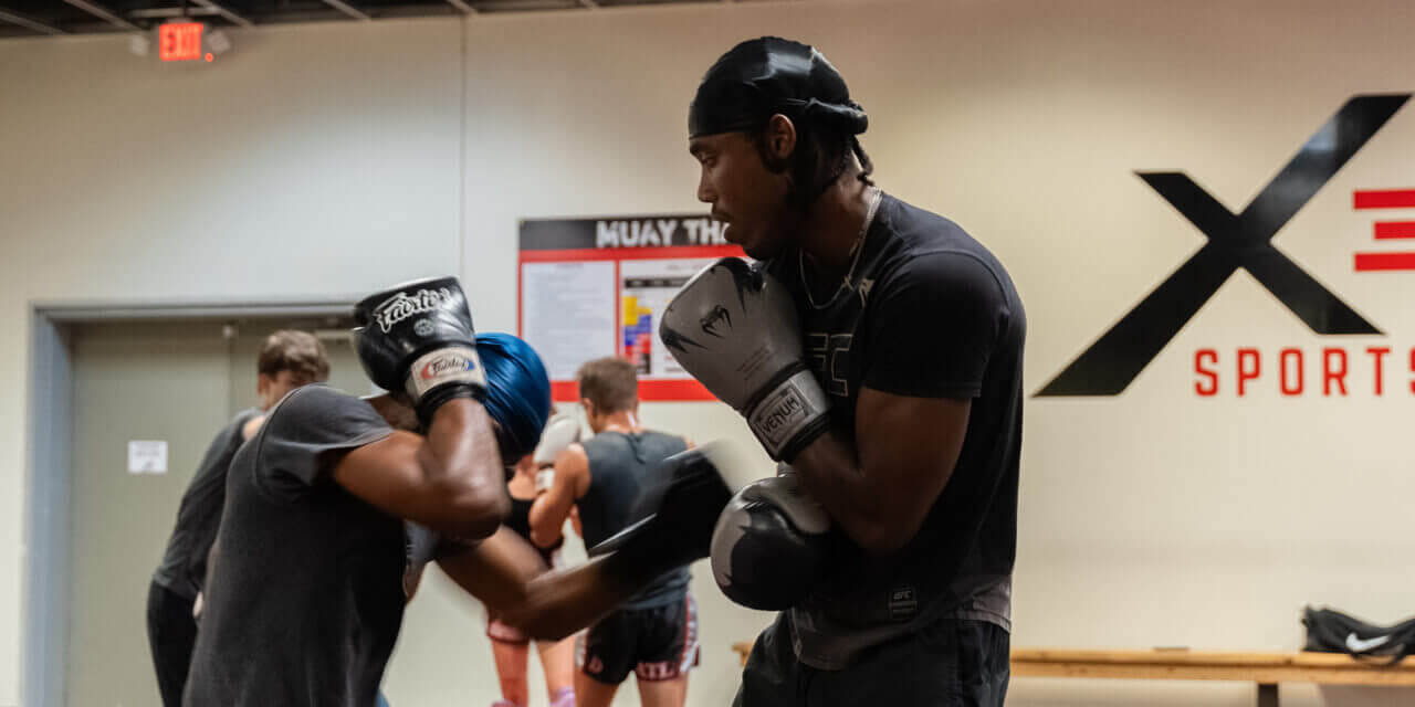 gear for Muay Thai