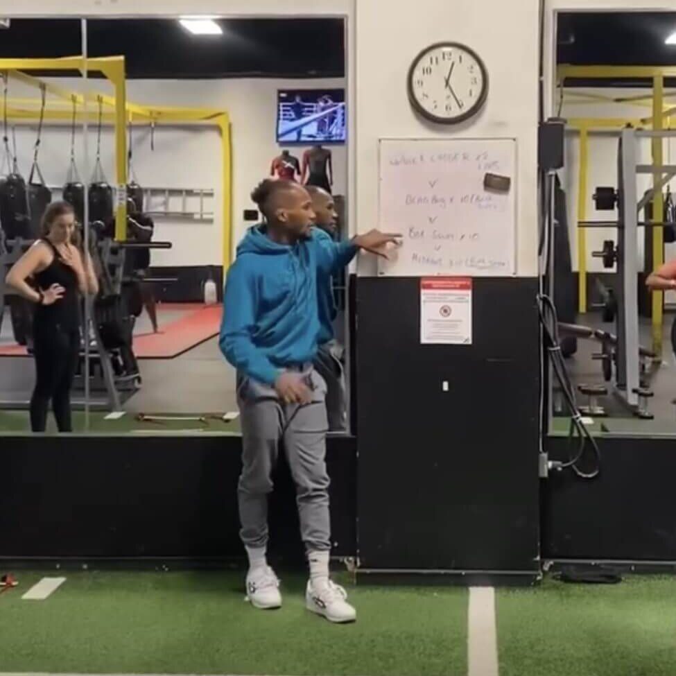 west midtown personal trainer amon west midtown personal trainer amon
