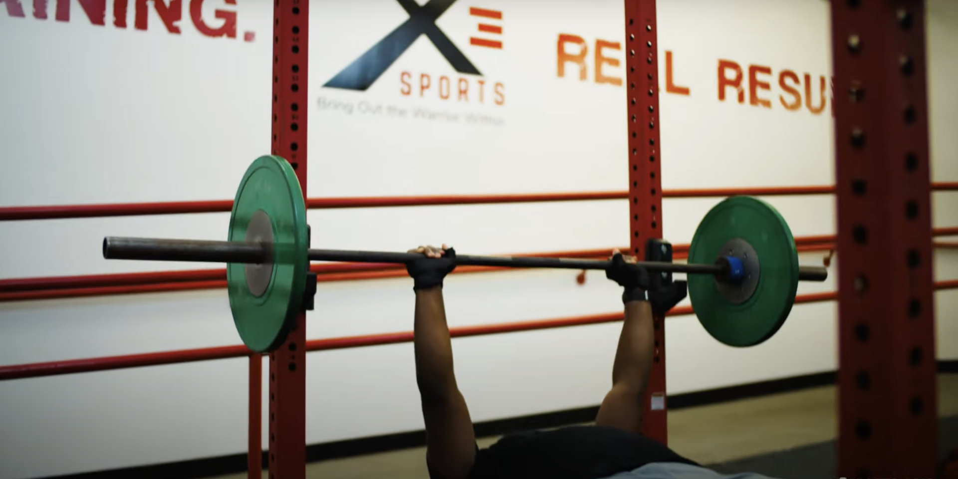 weightlifting classes for beginners
