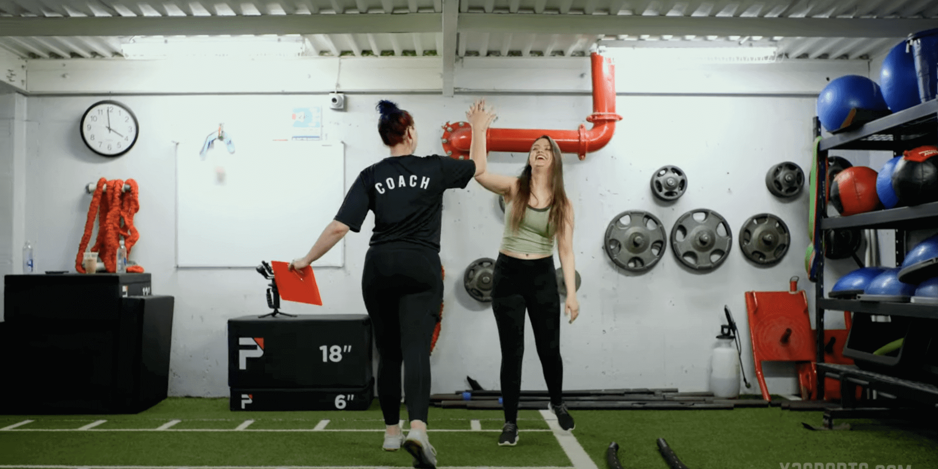 Experience the best midtown Atlanta group fitness classes near me!