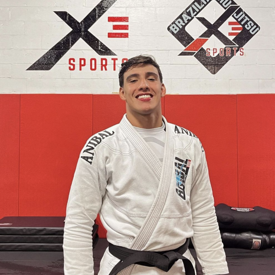 felipe inman park bjj instructor