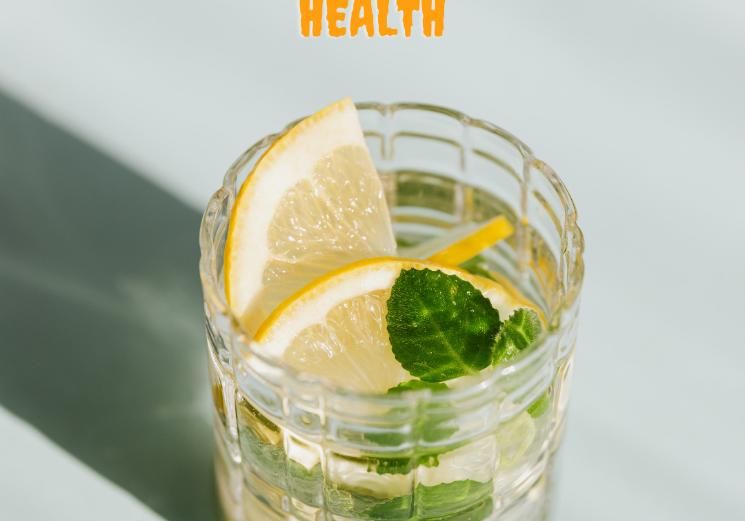 Tempting Tonics for your Halloween & Health Tempting Tonics for your Halloween & Health