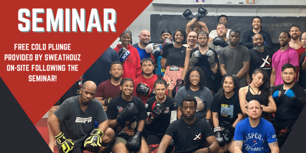 Unified Muay Thai Seminar June 2023