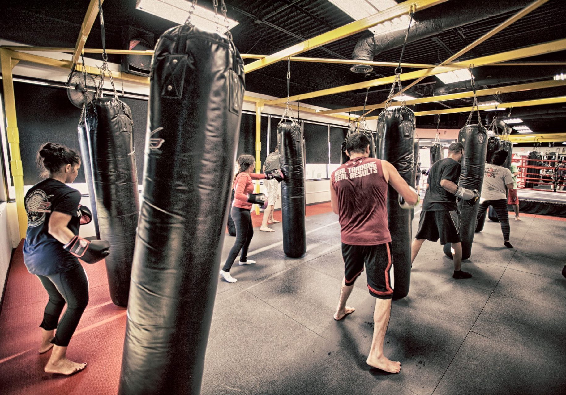 AJC Declares X3 Sports The Place To Go For Kickboxing In Atlanta