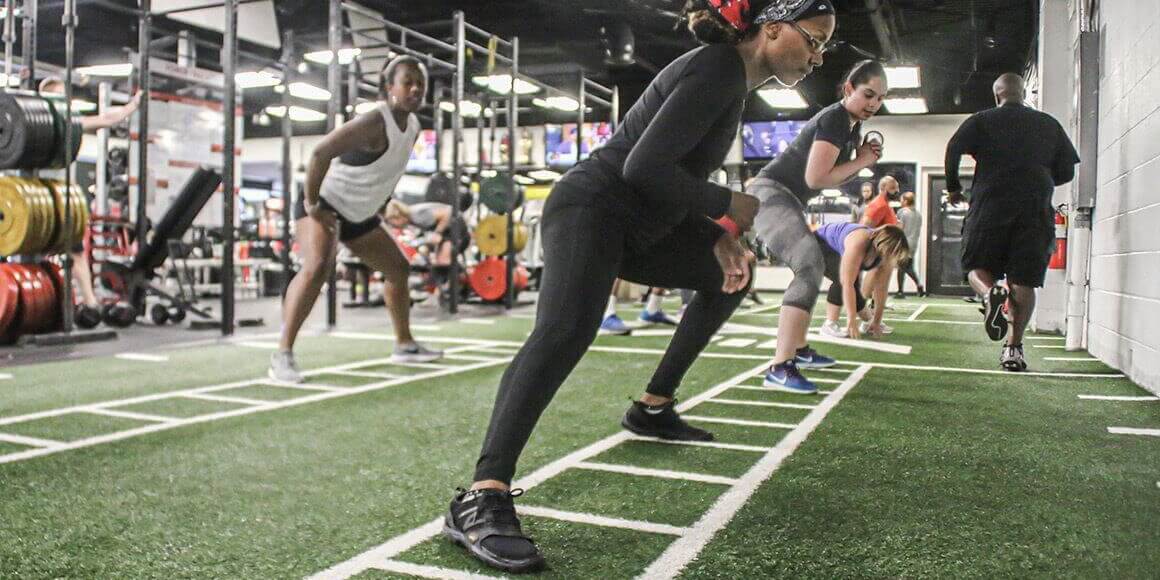 HIIT gym Atlanta