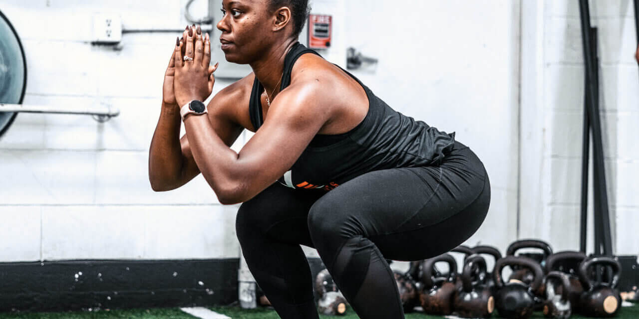personal workout trainer