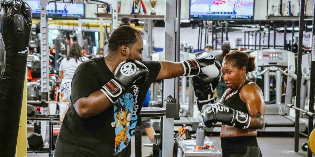 Fitness Kickboxing