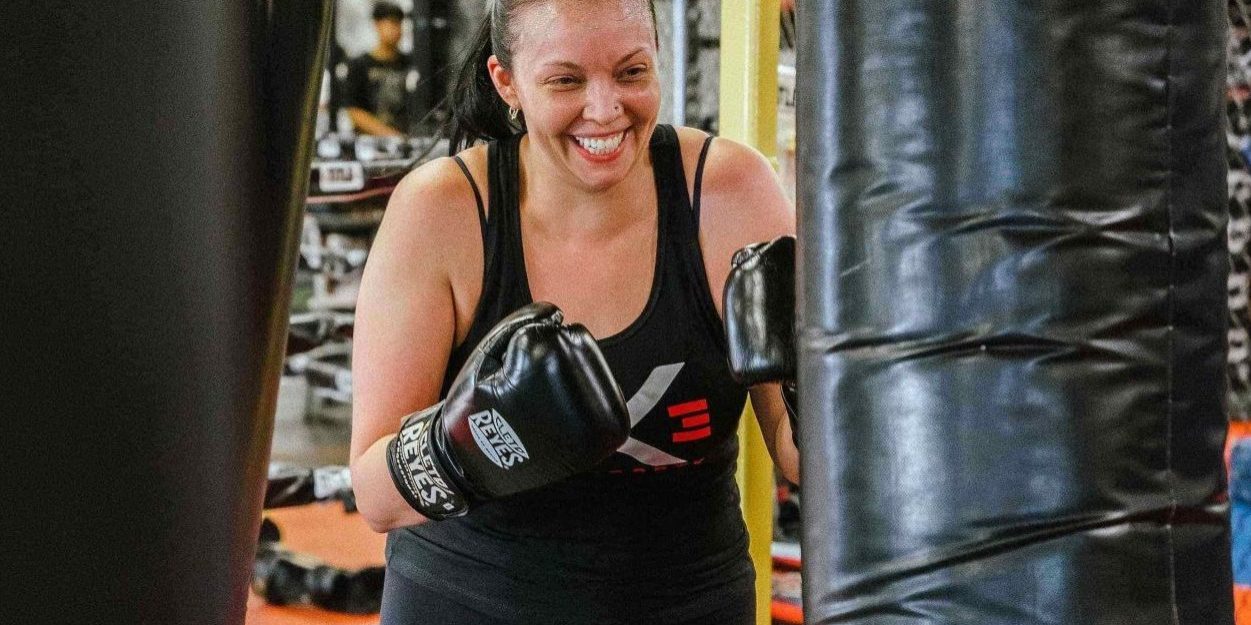 benefits of kickboxing