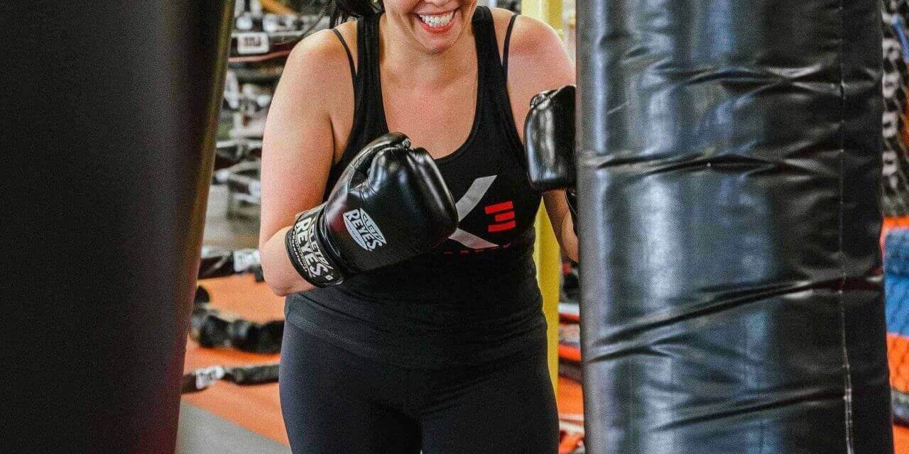 benefits of kickboxing