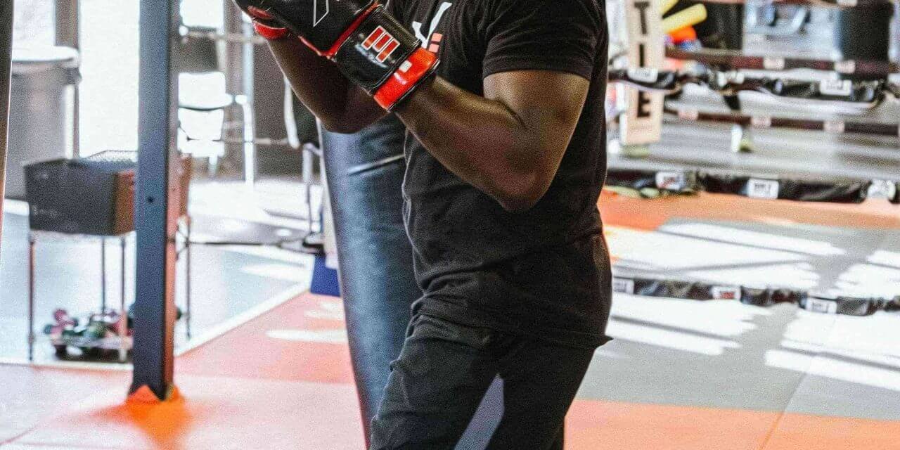 boxing for 30 days