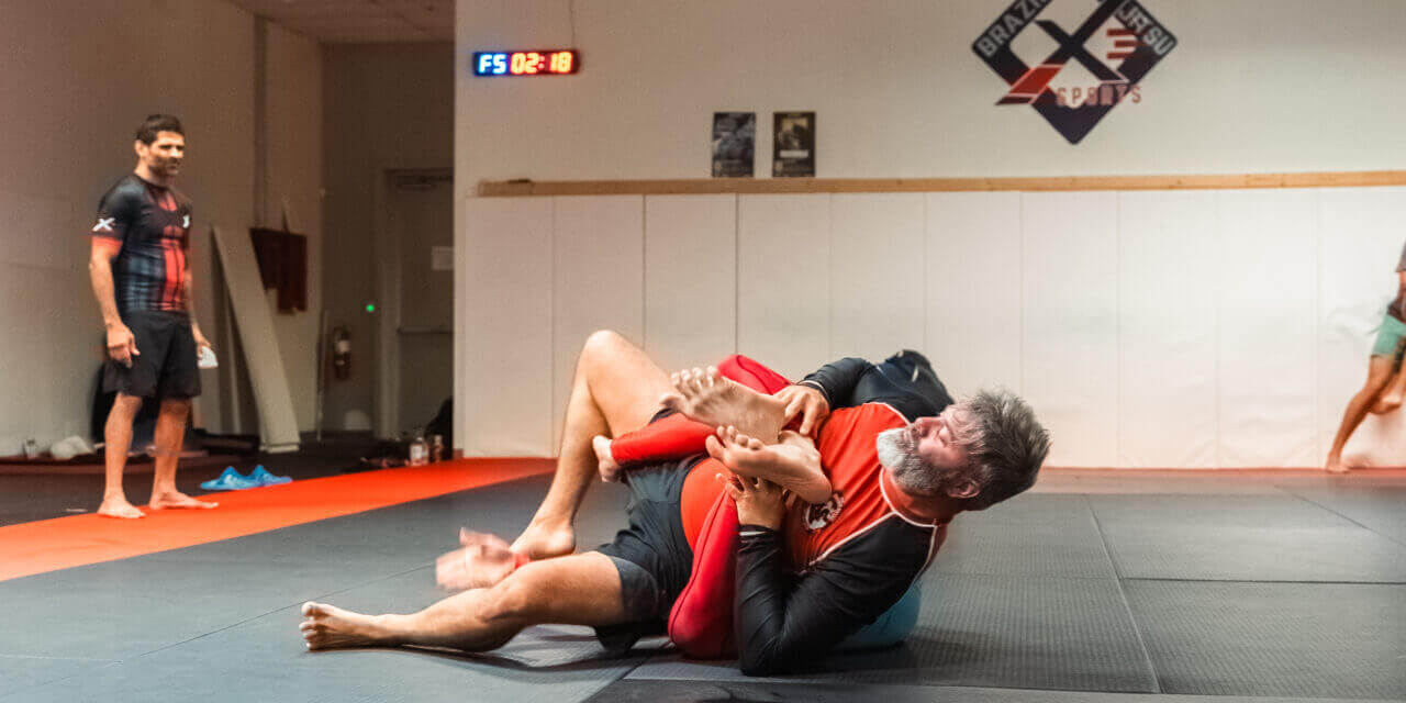 jiu jitsu near Canton