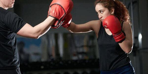 Best boxing gym for teenagers in Atlanta.