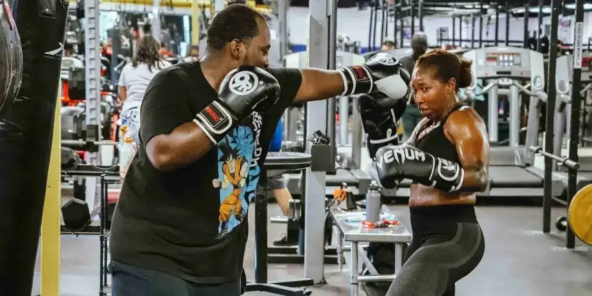 Boxing strength training routines