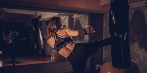 cardio kickboxing workouts