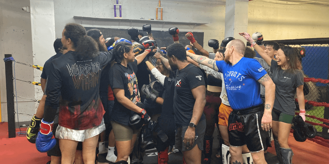 group exercise training
