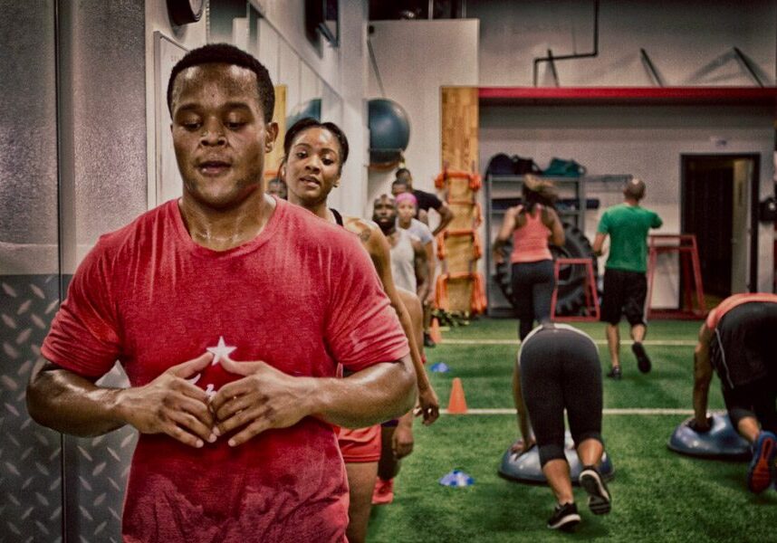 Experience the best HIIT gym Atlanta with Fast Track at X3 Sports!
