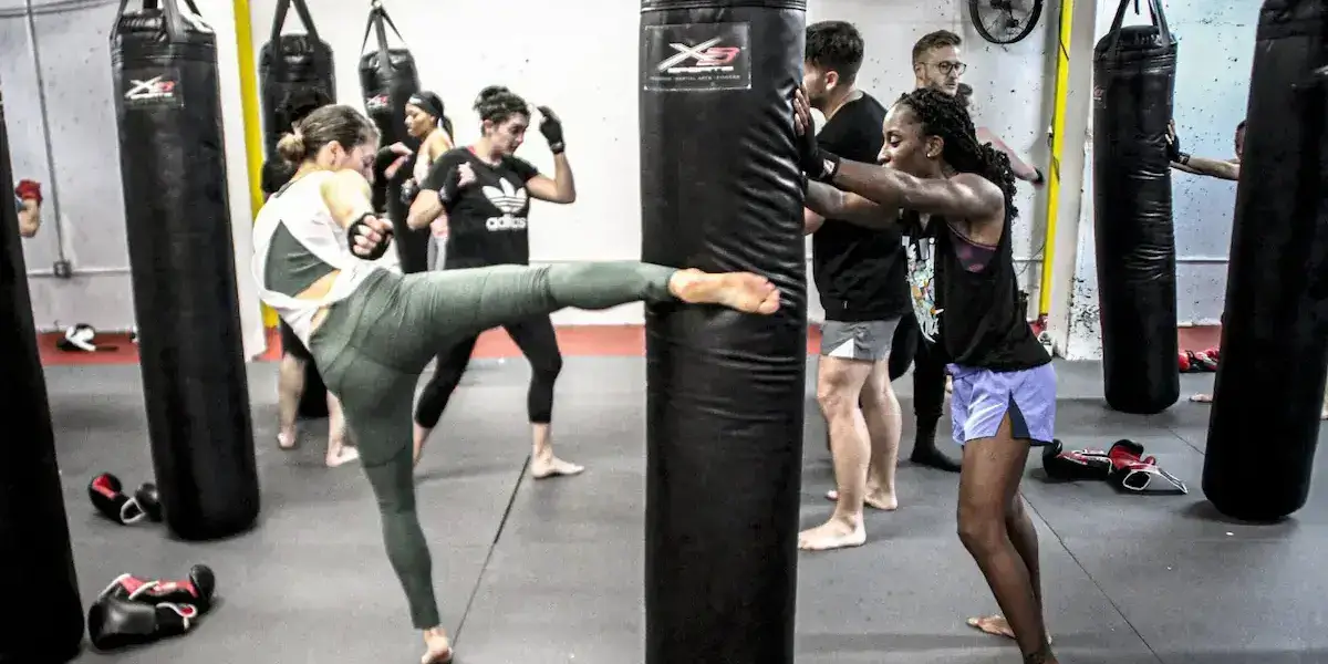 The benefits of kickboxing: a comprehensive guide