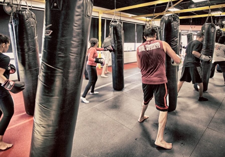 Best Heavy Bag Workout for Boxing Conditioning