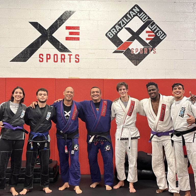 Fabio West Midtown BJJ Instructor