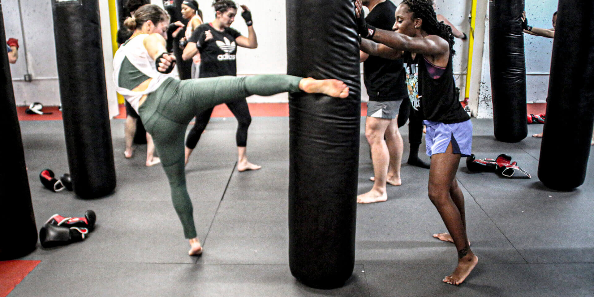 Is Cardio Kickboxing a Martial Art? Here's What You Need to Know