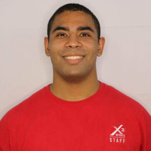 muay thai trainer