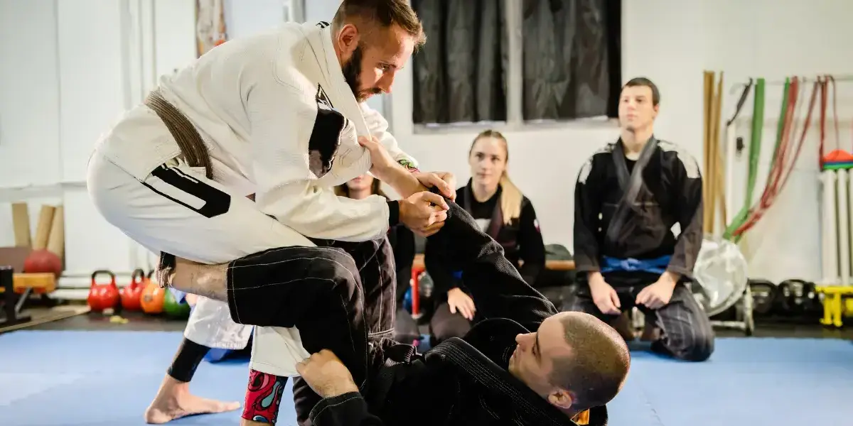 Jiu jitsu beginner classes: 5 things to expect
