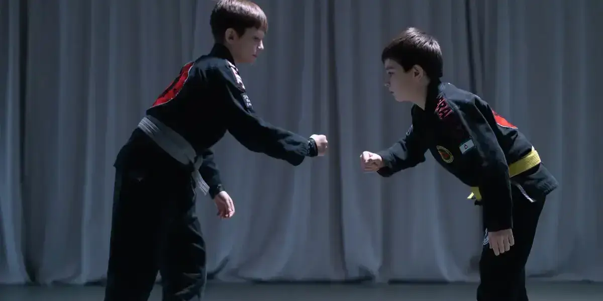 Jiu-Jitsu for kids