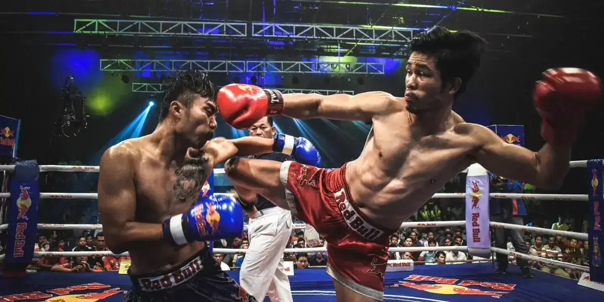 personal muay thai trainer