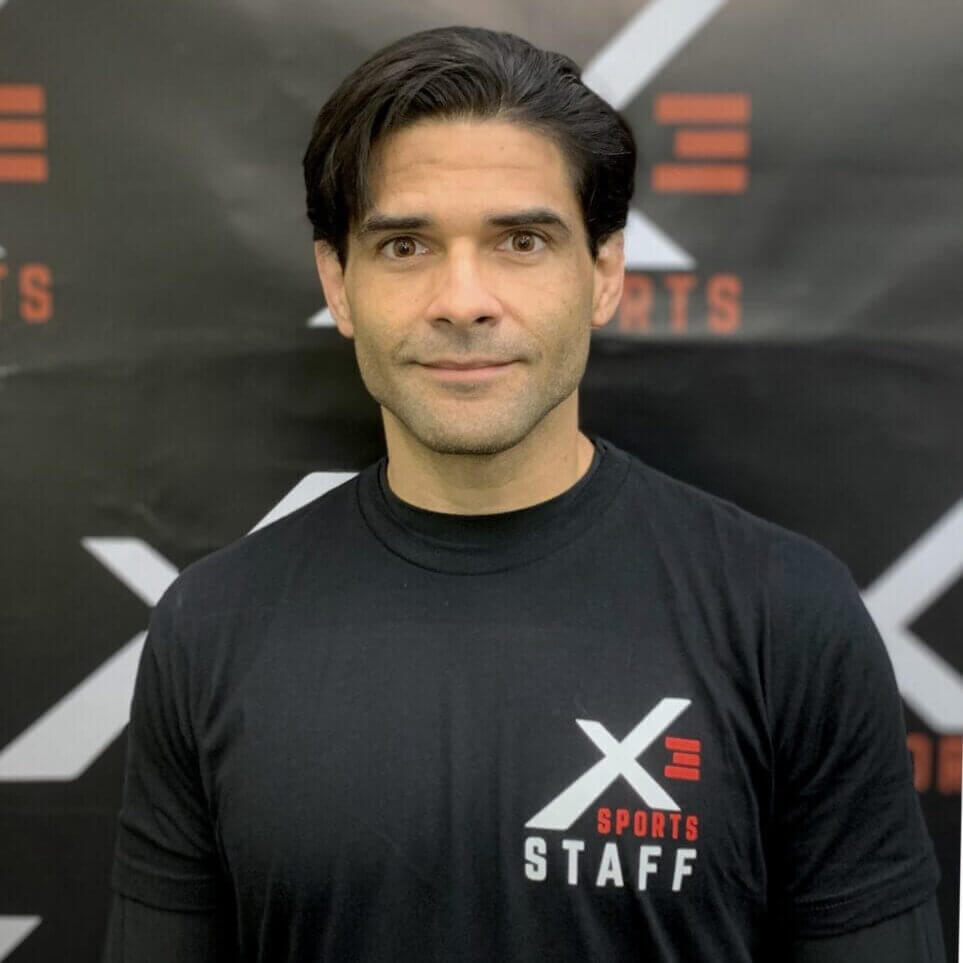 omar Brazilian Jiu Jitsu coach