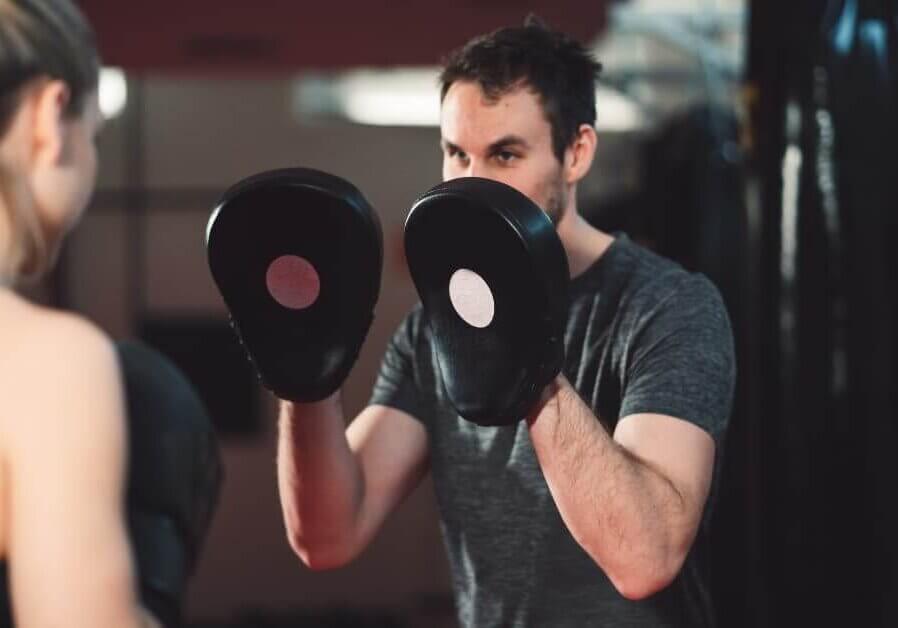 Private boxing classes