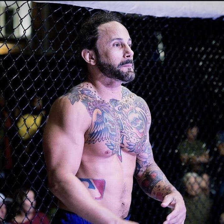 shah MMA Trainer