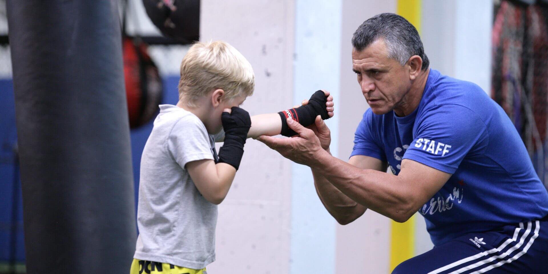 youth boxing near Canton